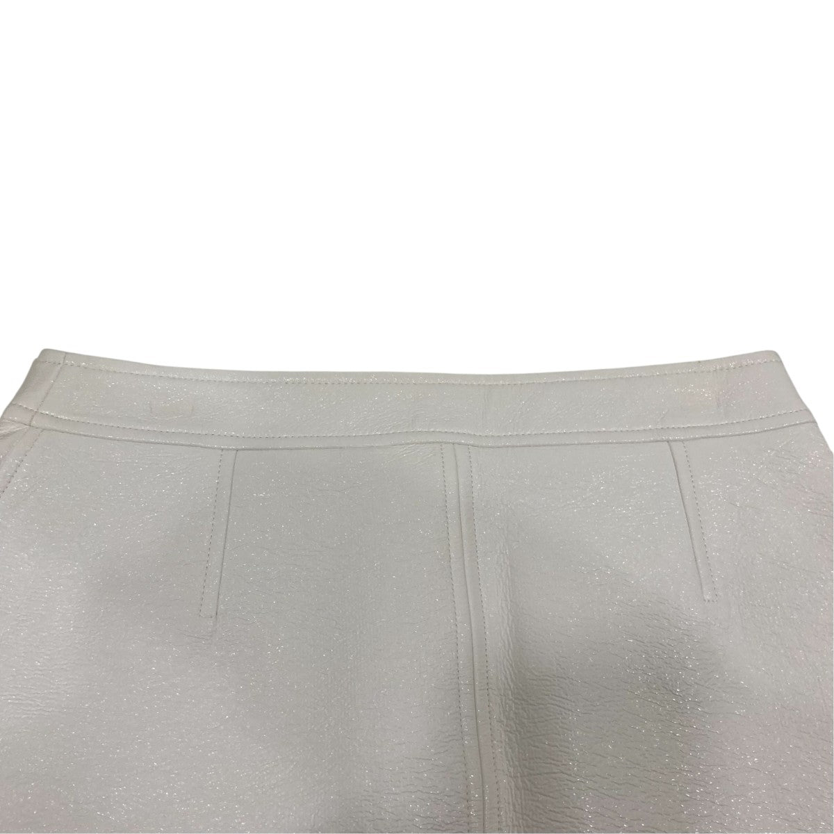 courreges スカート121CJU001VY0003 古着・中古-4枚目のアイテム画像