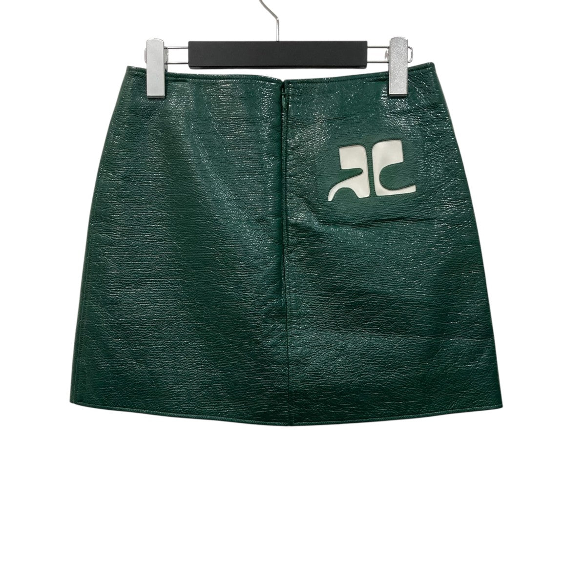 courreges スカート 古着・中古-2枚目のアイテム画像