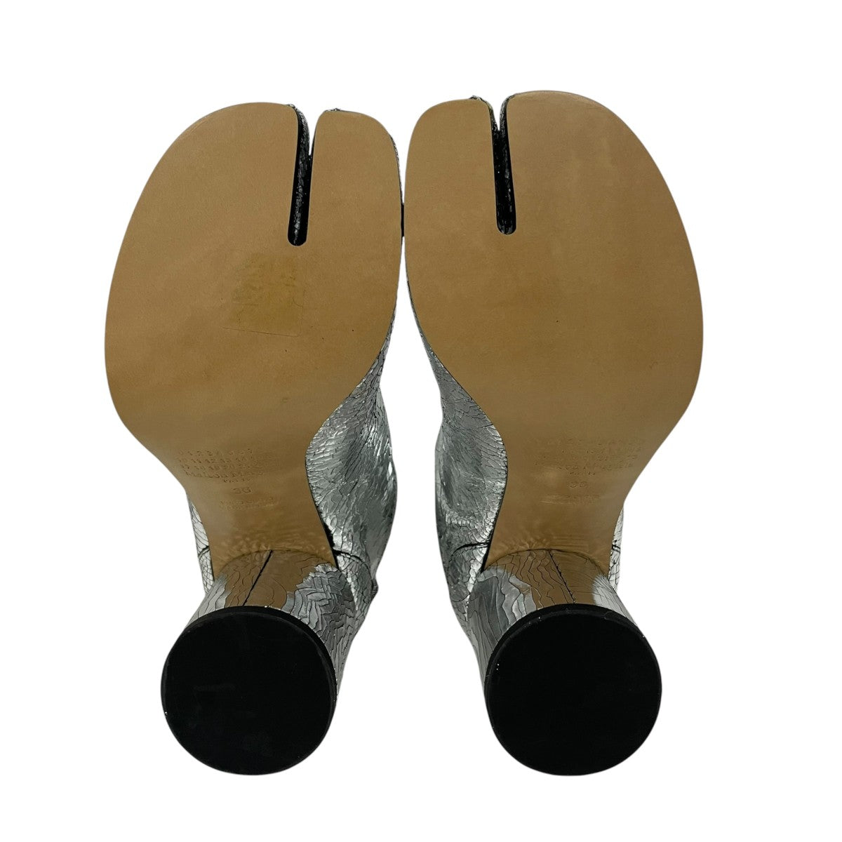 マルジェラ　足袋 Maison Margiela(メゾンマルジェラ) 足袋ブーツS58WU0260 S58WU0260