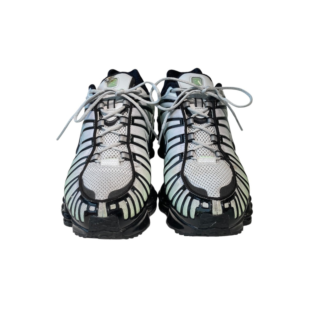 NIKE Shox TLローカットスニーカーAV3595-300 古着・中古-3枚目のアイテム画像