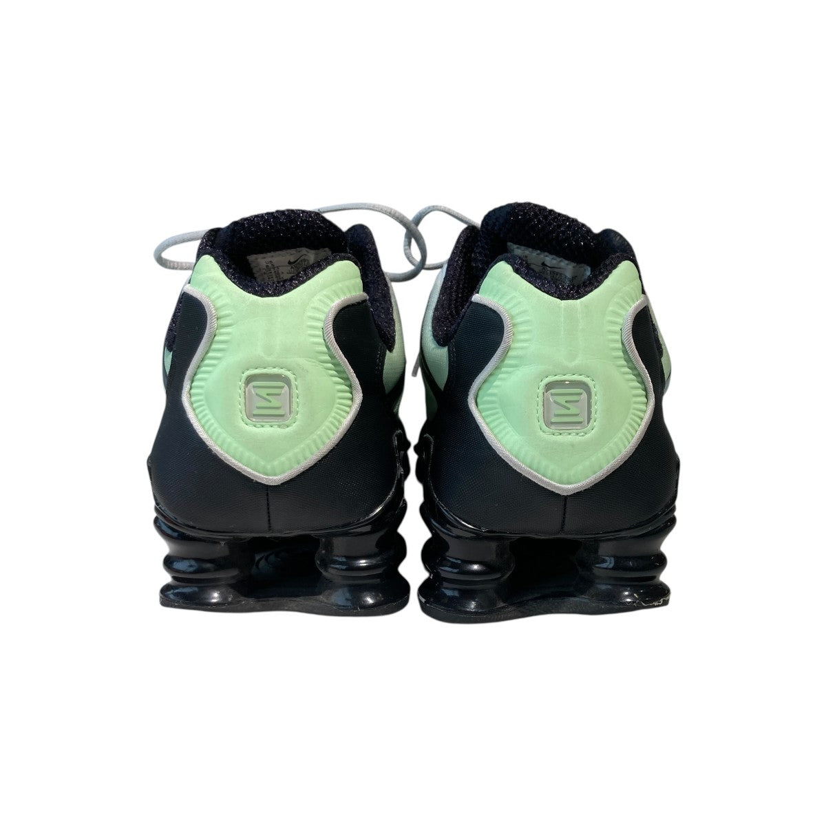 NIKE Shox TLローカットスニーカーAV3595-300 古着・中古-4枚目のアイテム画像