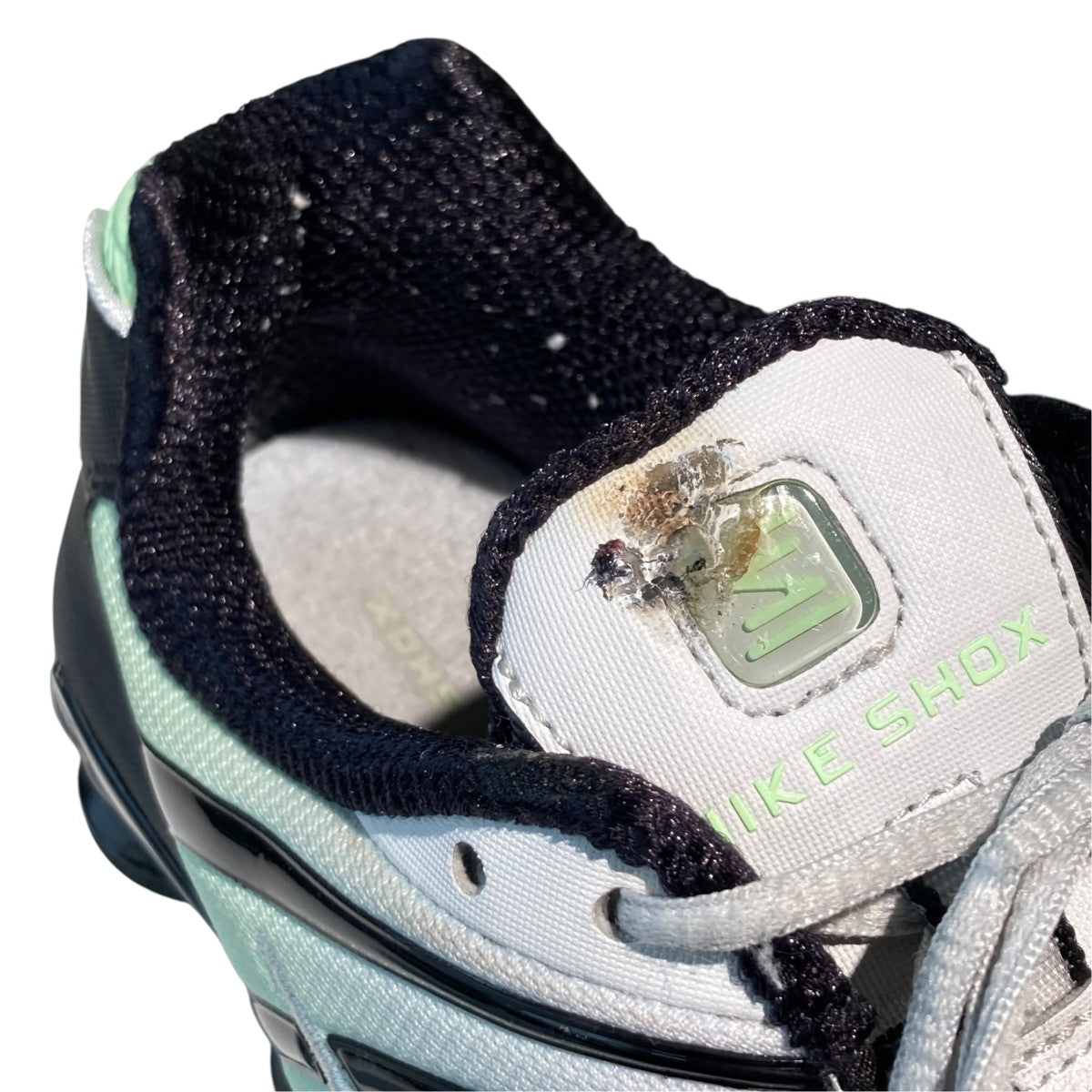 NIKE Shox TLローカットスニーカーAV3595-300 古着・中古-7枚目のアイテム画像