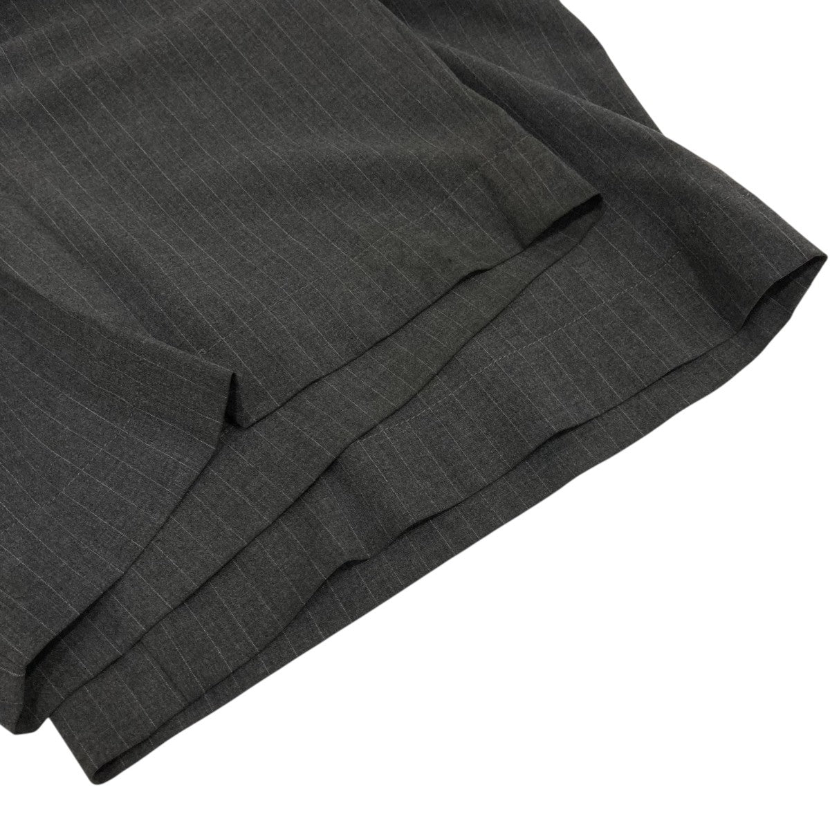 Striped Wide Pantsスラックス255541003