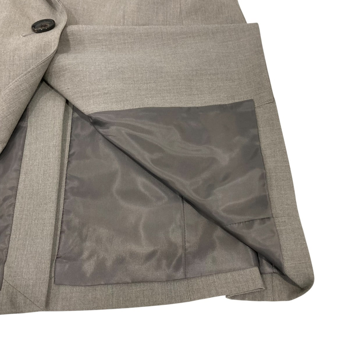 Hem Tailored Jacketテーラードジャケット256200006