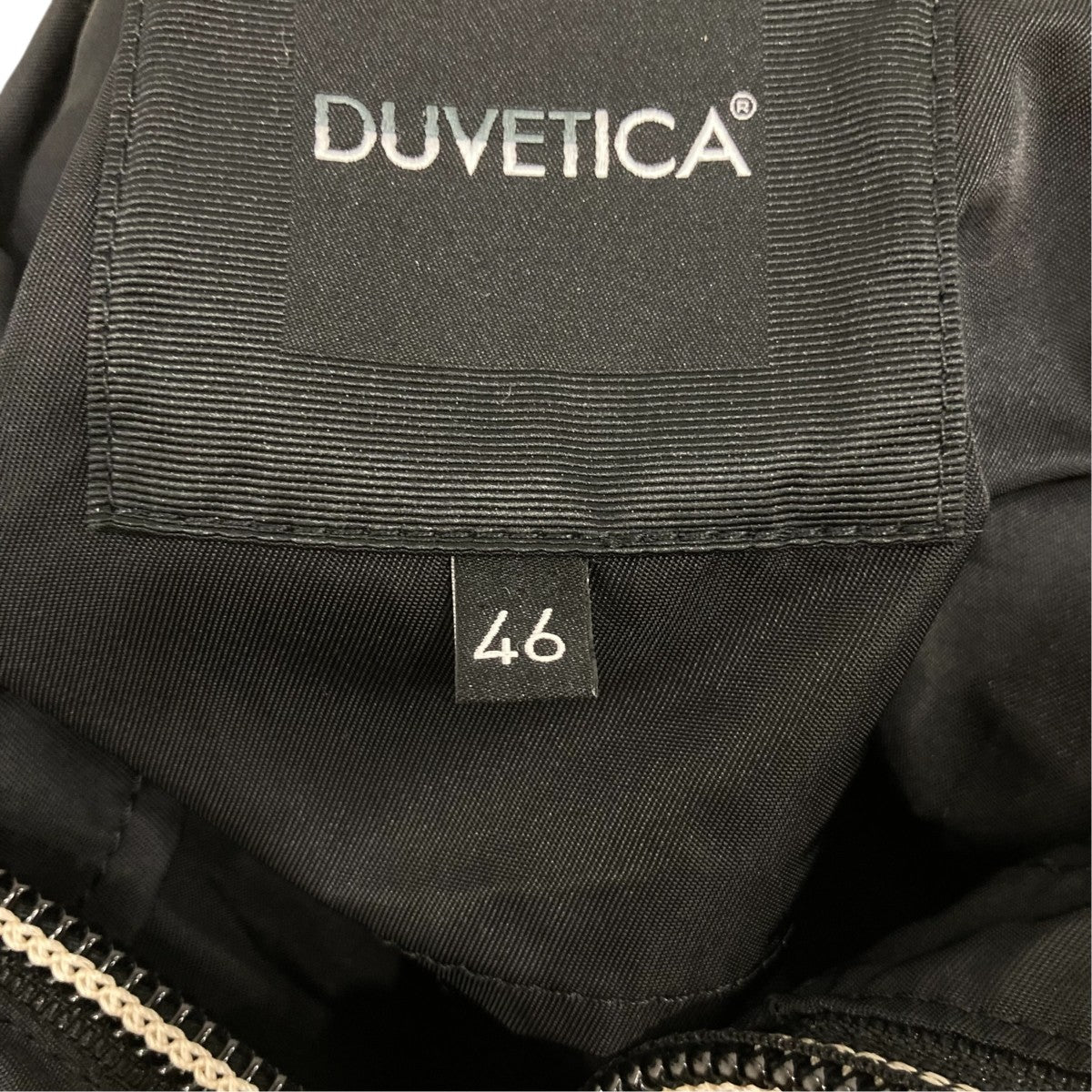 DUVETICA(デュベティカ) ナイロンジャケット191-U 660S00 1214 191-U