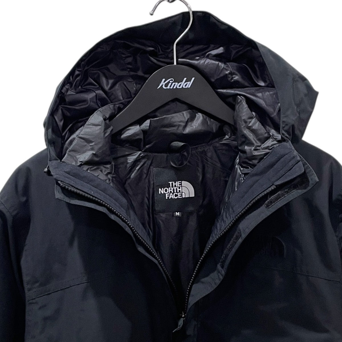 THE NORTH FACE 中綿ライナー付きフーデッドジャケット Cassius Triclimate Jacket カシウストリクライメイトジャケット NP61735 古着・中古-5枚目のアイテム画像