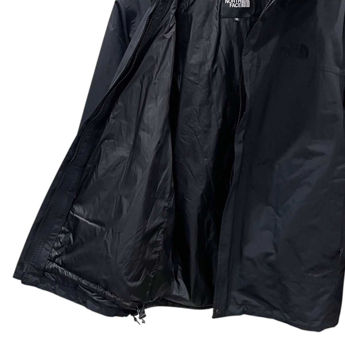 THE NORTH FACE 中綿ライナー付きフーデッドジャケット Cassius Triclimate Jacket カシウストリクライメイトジャケット NP61735 古着・中古-6枚目のアイテム画像
