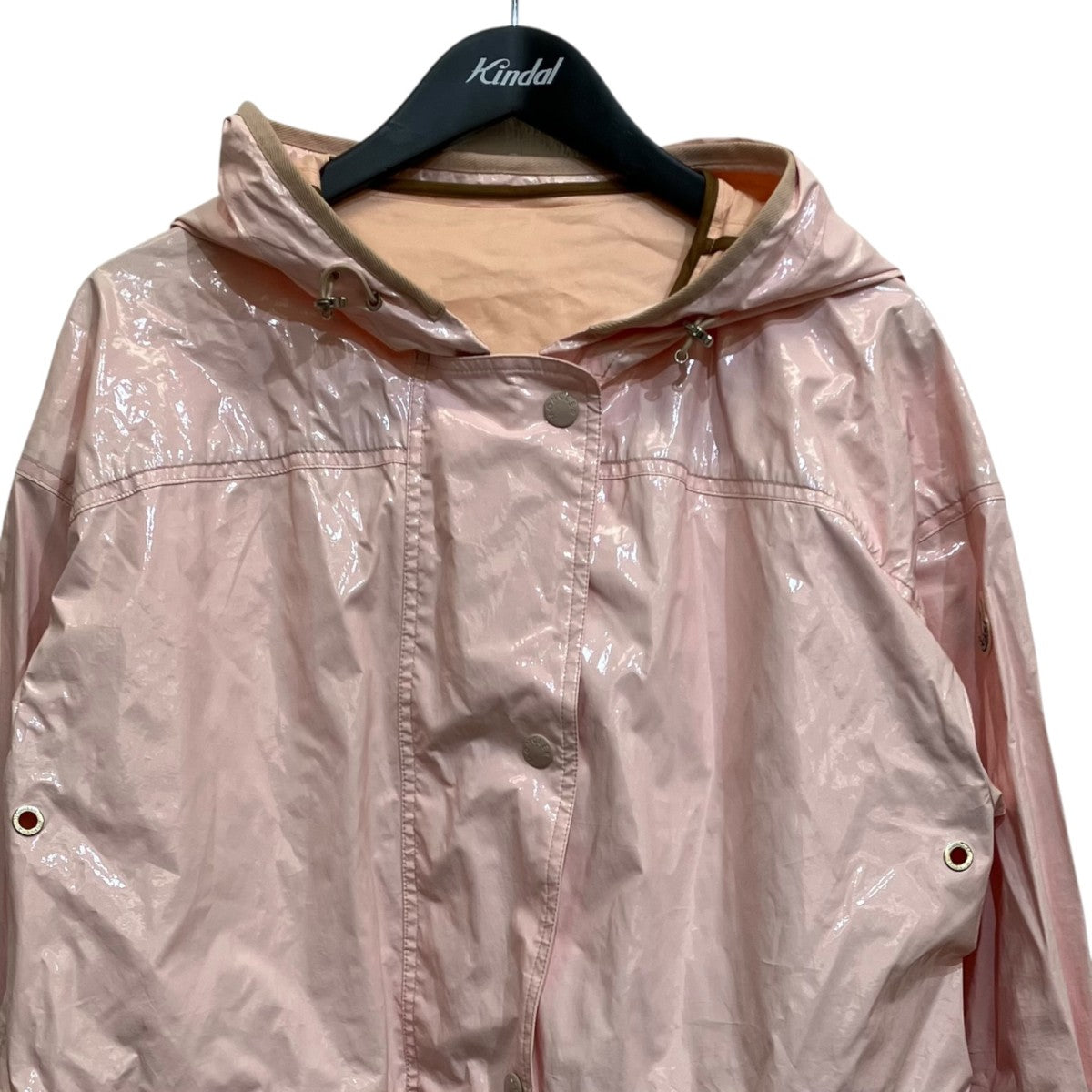 MONCLER(モンクレール) レインコートC10934905505 C10934905505 ピンク