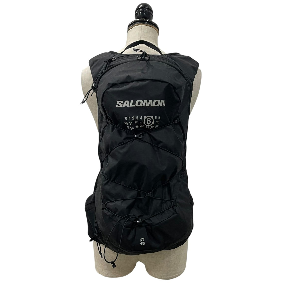 MM6 Maison Margiela×SALOMON XT15リュックSB6WA003 古着・中古-9枚目のアイテム画像