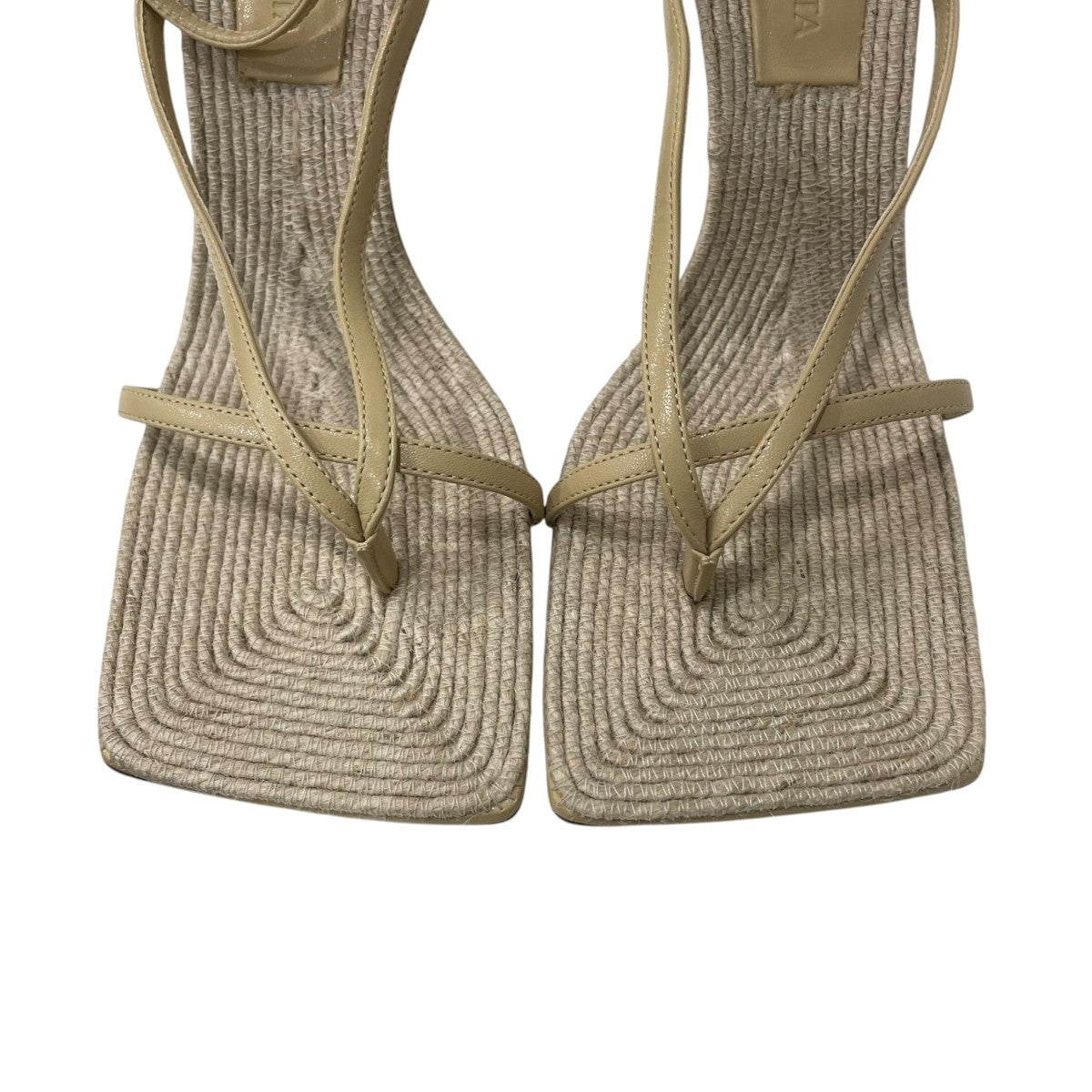 BOTTEGA VENETA CANE SUGARサンダル651382 古着・中古-3枚目のアイテム画像