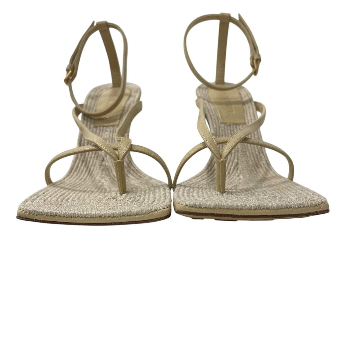 BOTTEGA VENETA(ボッテガヴェネタ) CANE SUGARサンダル651382 651382