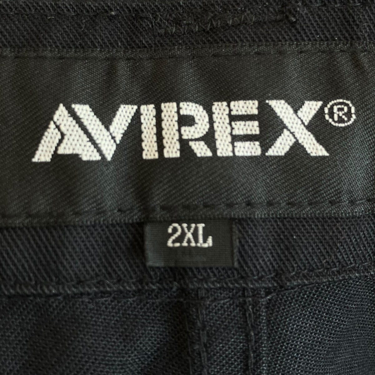 AVIREX パンツ783-3910009 古着・中古-6枚目のアイテム画像
