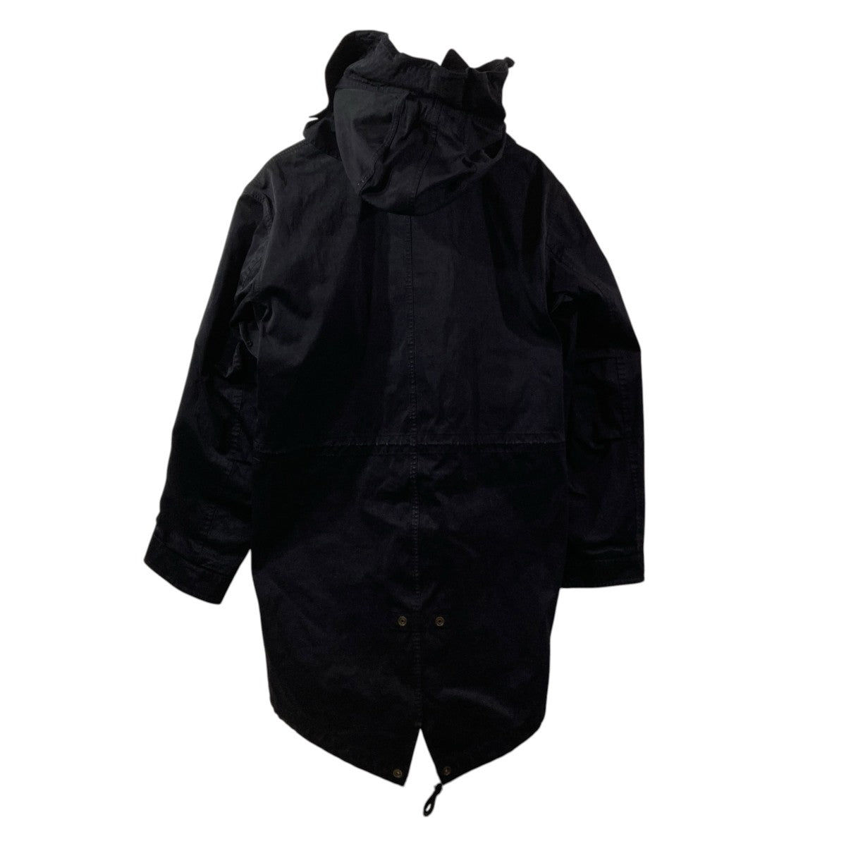 TEN-C コートParka En6/57 古着・中古-2枚目のアイテム画像