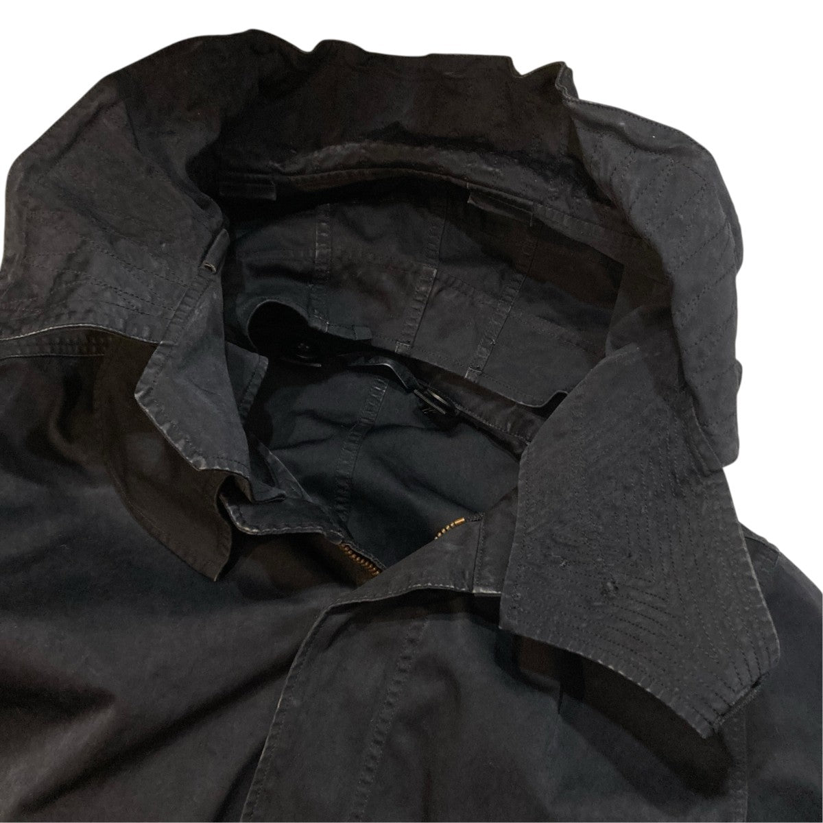 TEN-C コートParka En6/57 古着・中古-3枚目のアイテム画像