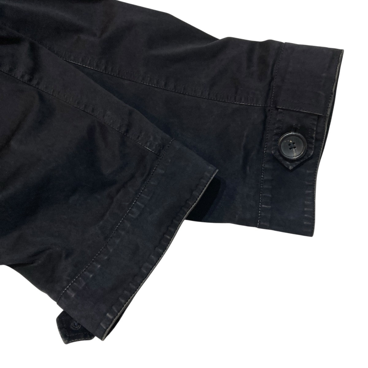 TEN-C コートParka En6/57 古着・中古-5枚目のアイテム画像