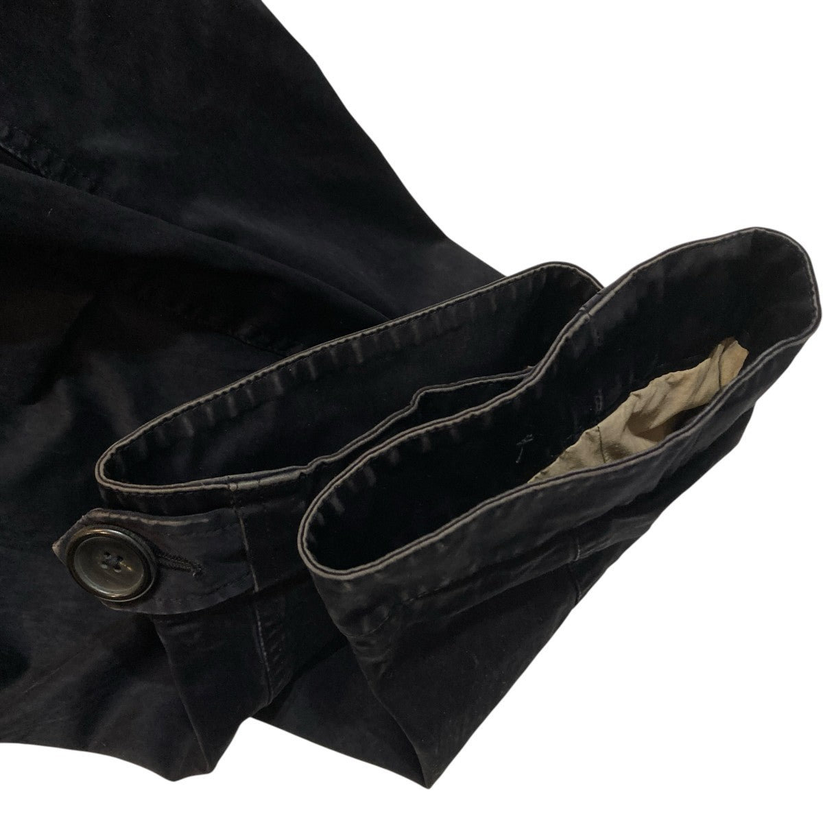 TEN-C コートParka En6/57 古着・中古-6枚目のアイテム画像
