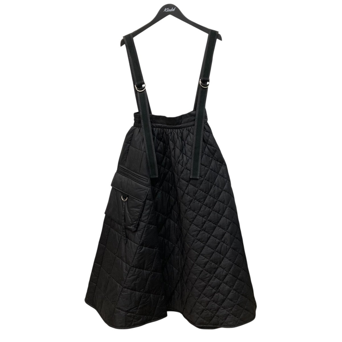 MAISON SPECIAL 2way Multi Quilted Skirtナイロンスカート21242515701 古着・中古-1枚目のアイテム画像