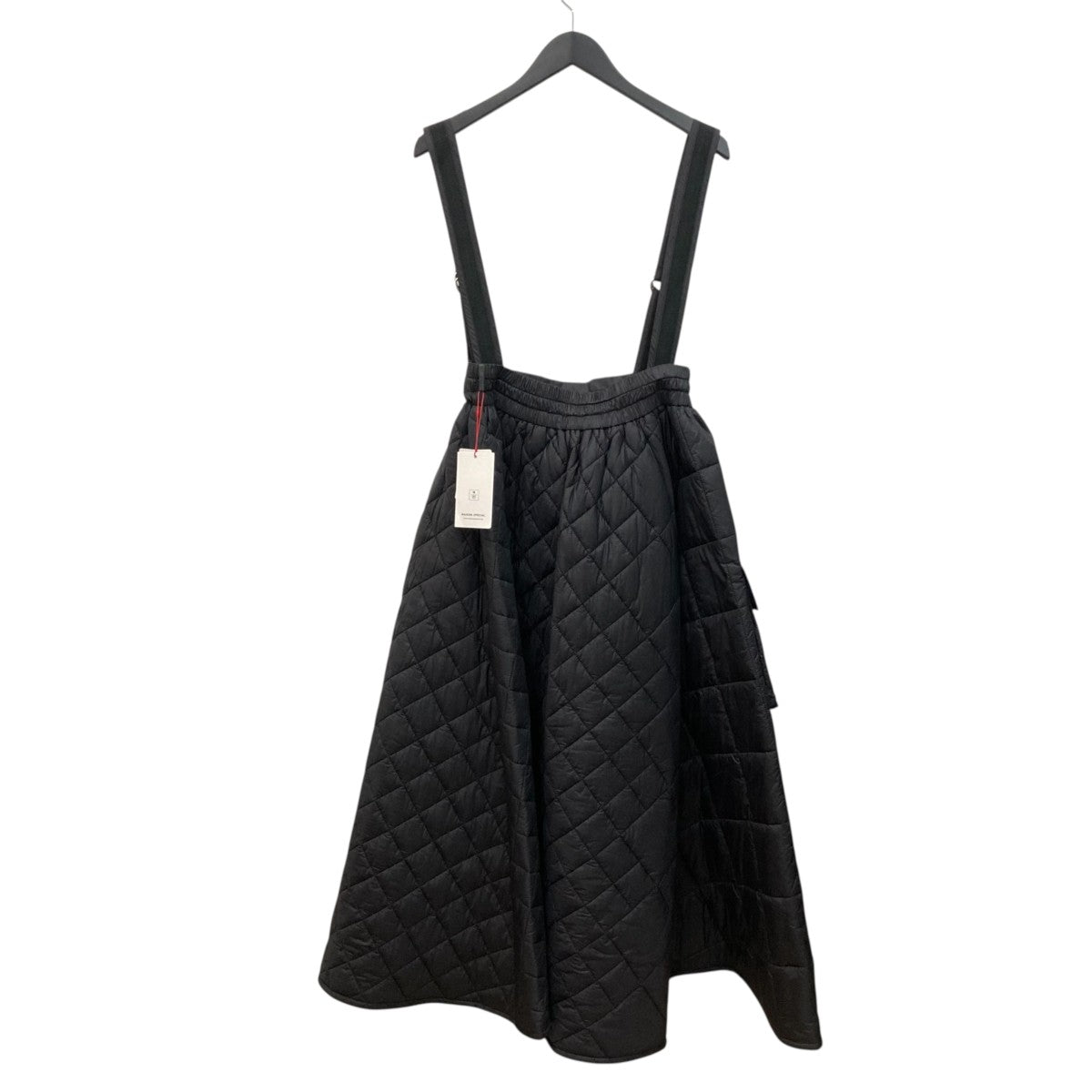 MAISON SPECIAL 2way Multi Quilted Skirtナイロンスカート21242515701 古着・中古-2枚目のアイテム画像