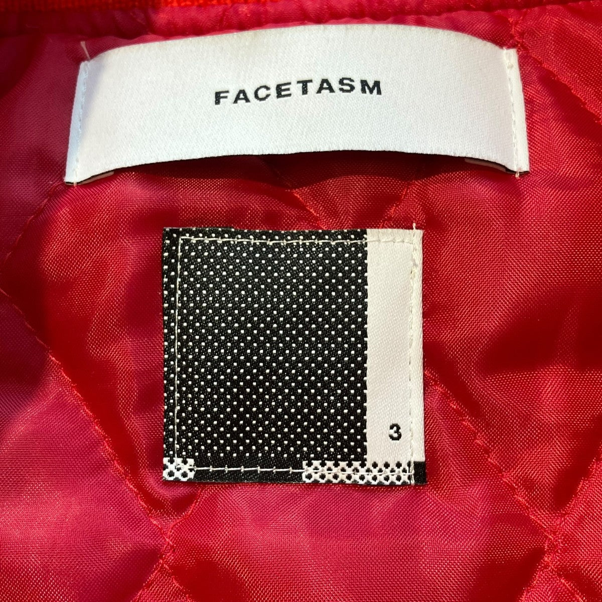 FACETASM STAYGOLDスタジャンMKS-JK-M04 古着・中古-6枚目のアイテム画像