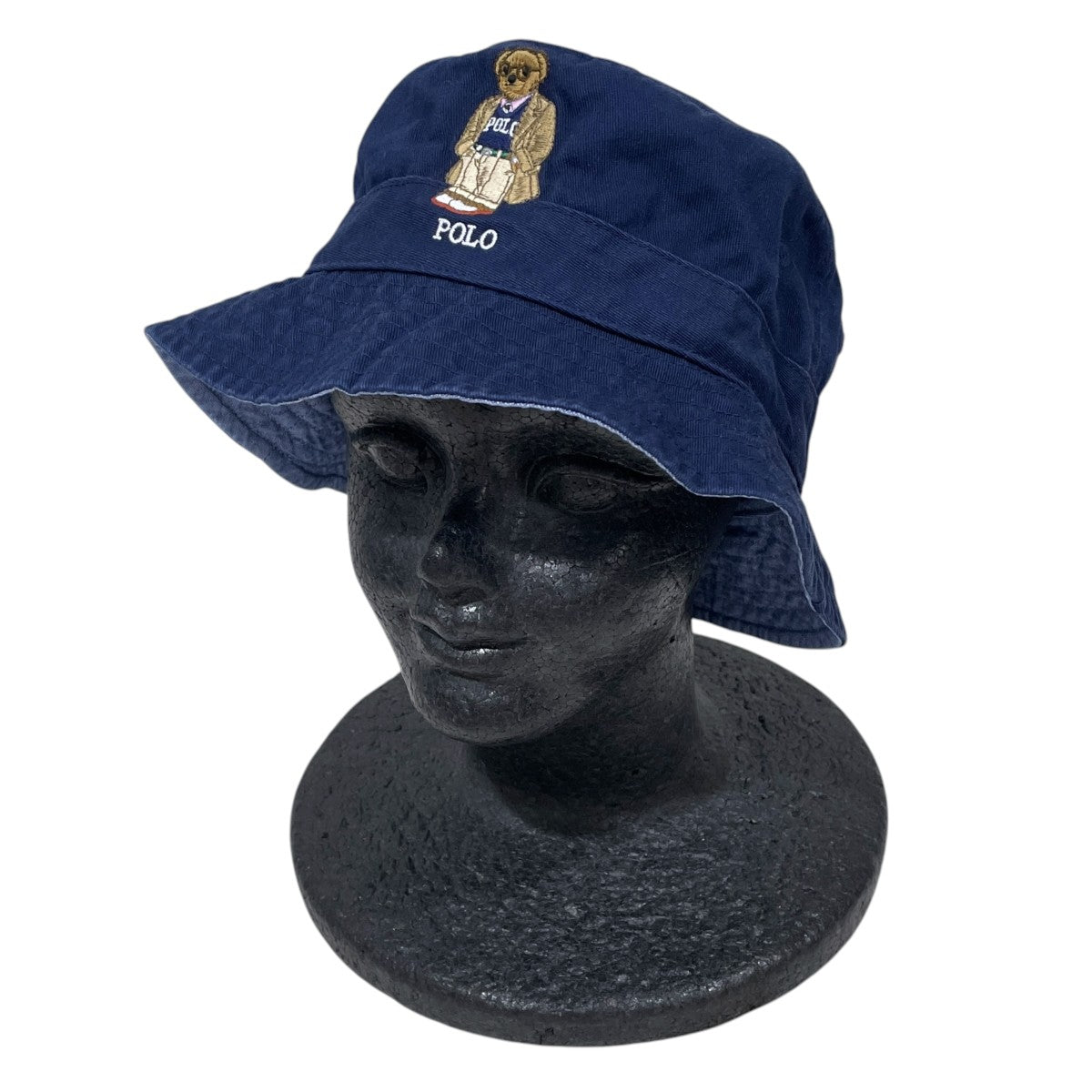 ポロベア ツイル バケットハット Polo Bear Twill Bucket Hat MAPOHGS0J422303