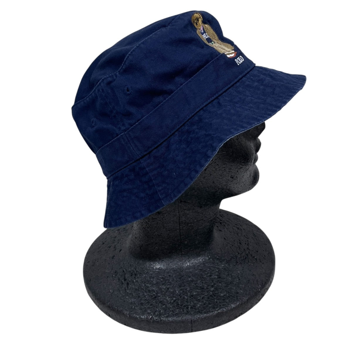 POLO RALPH LAUREN ポロベア ツイル バケットハット Polo Bear Twill Bucket Hat MAPOHGS0J422303 古着・中古-4枚目のアイテム画像