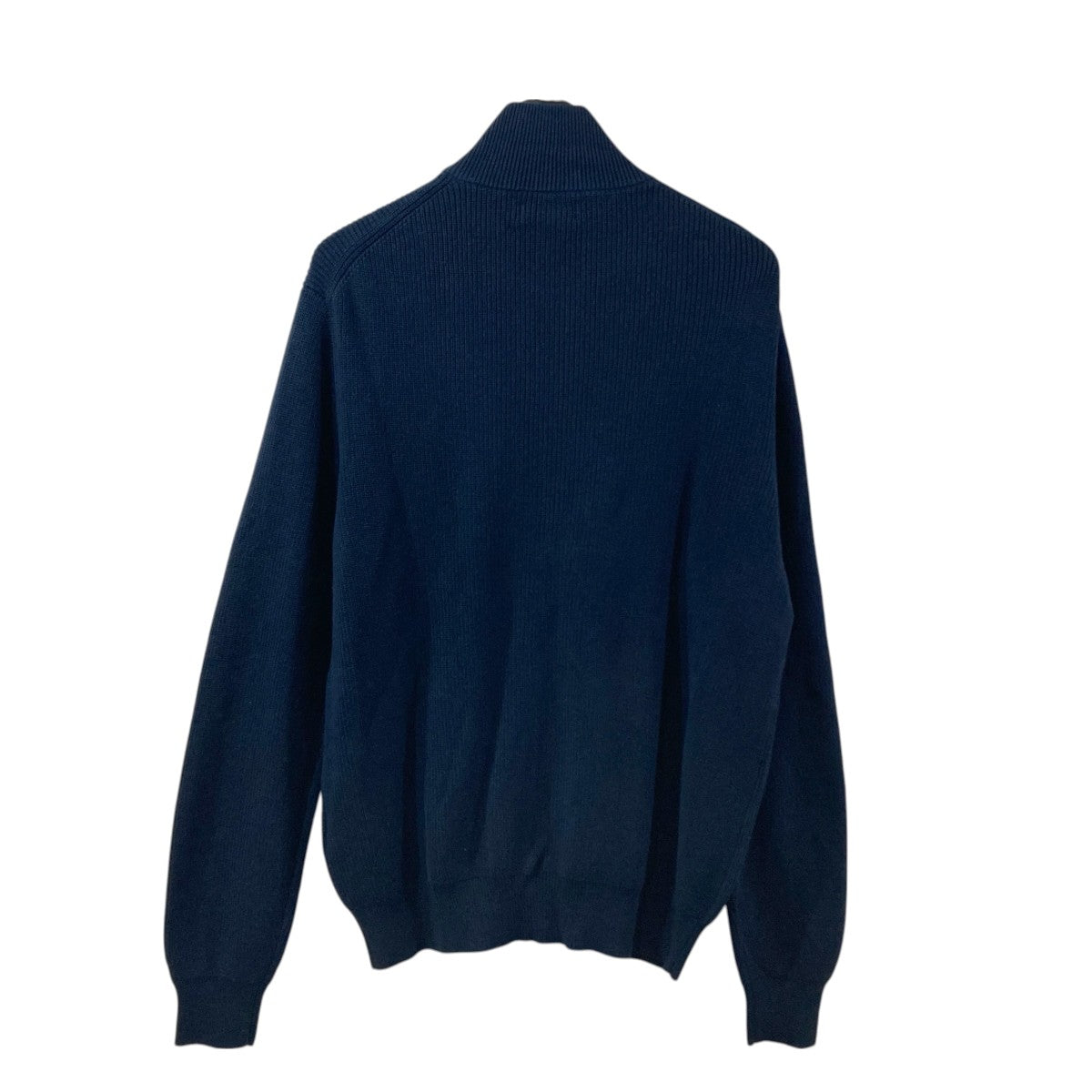POLO RALPH LAUREN ポニー刺繍ニットジャケット 古着・中古-2枚目のアイテム画像