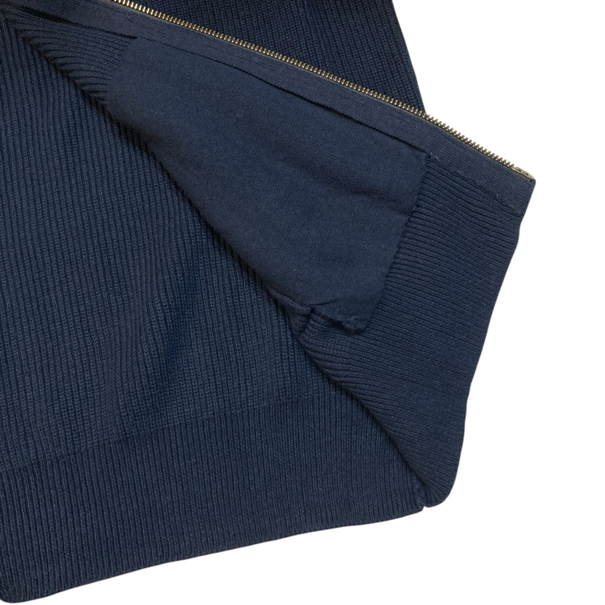 POLO RALPH LAUREN ポニー刺繍ニットジャケット 古着・中古-6枚目のアイテム画像