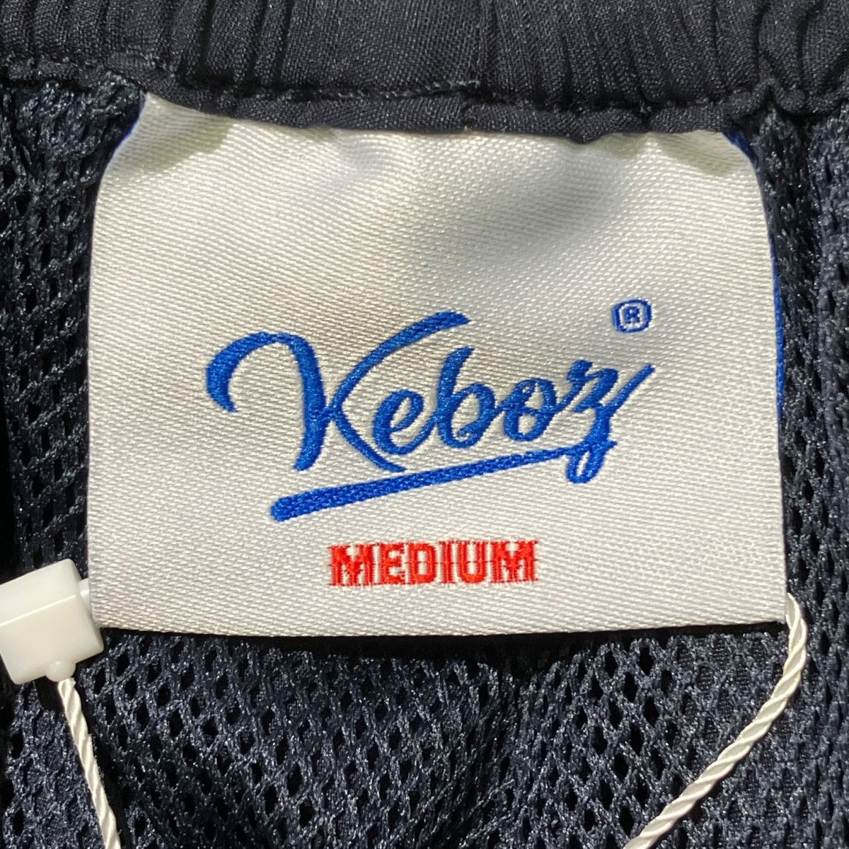KEBOZ EFG WAPPEN TRACK PANTSパンツKBZ26FW0606 古着・中古-5枚目のアイテム画像
