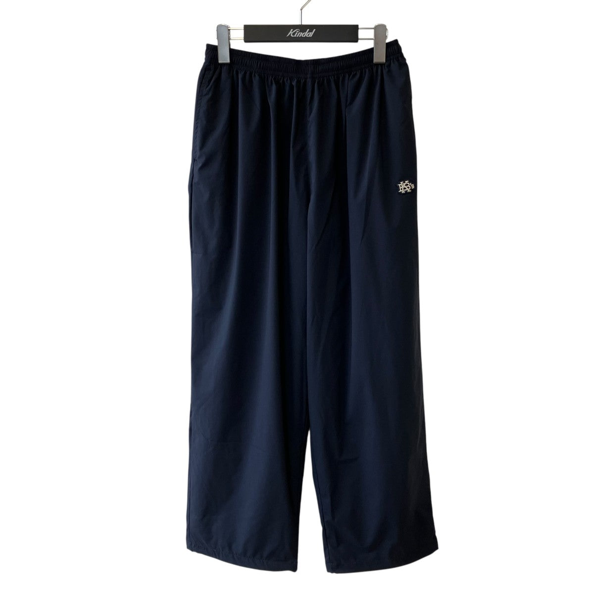 KEBOZ EFG WAPPEN TRACK PANTSトラックパンツKBZ26FW0606 古着・中古-1枚目のアイテム画像