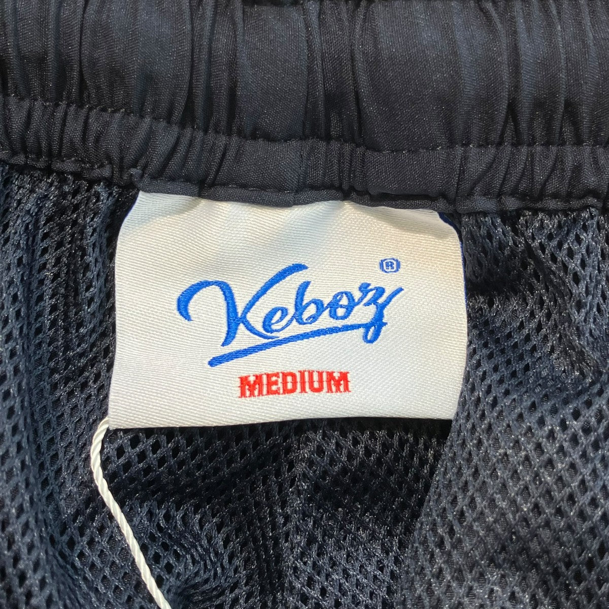 KEBOZ EFG WAPPEN TRACK PANTSトラックパンツKBZ26FW0606 古着・中古-6枚目のアイテム画像