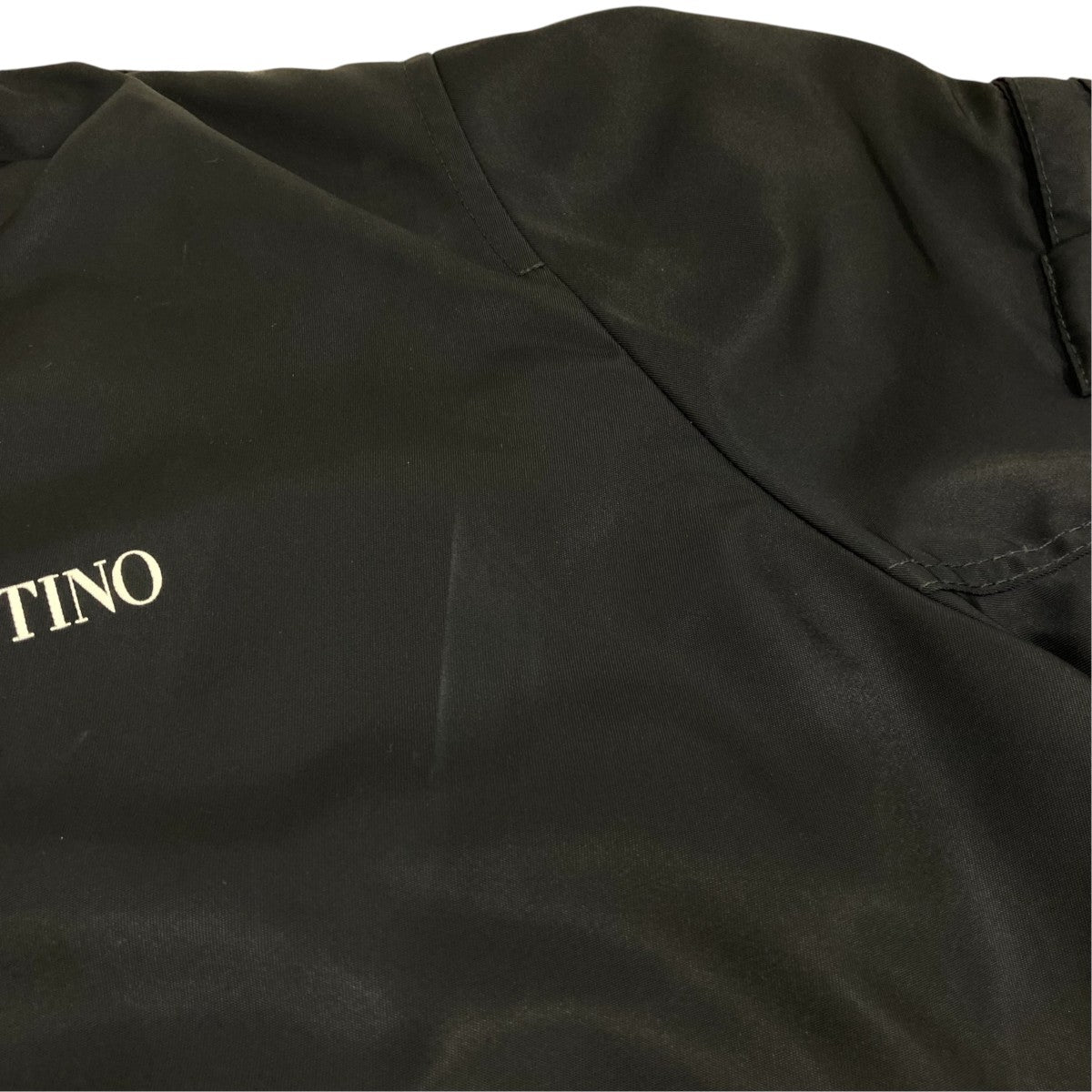 VALENTINO ドッキングジャケットMA-1ジャケットWV3CU957N2 古着・中古-4枚目のアイテム画像