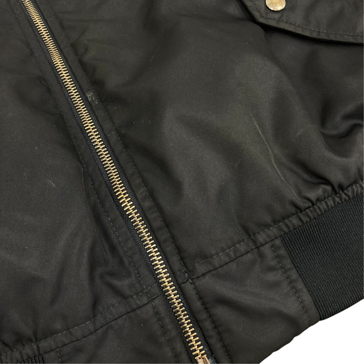 VALENTINO ドッキングジャケットMA-1ジャケットWV3CU957N2 古着・中古-5枚目のアイテム画像