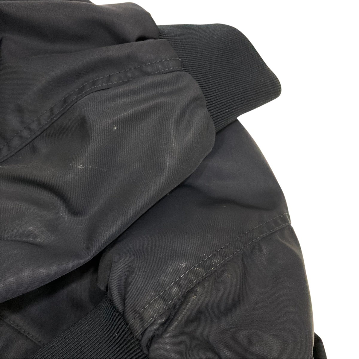 VALENTINO ドッキングジャケットMA-1ジャケットWV3CU957N2 古着・中古-6枚目のアイテム画像