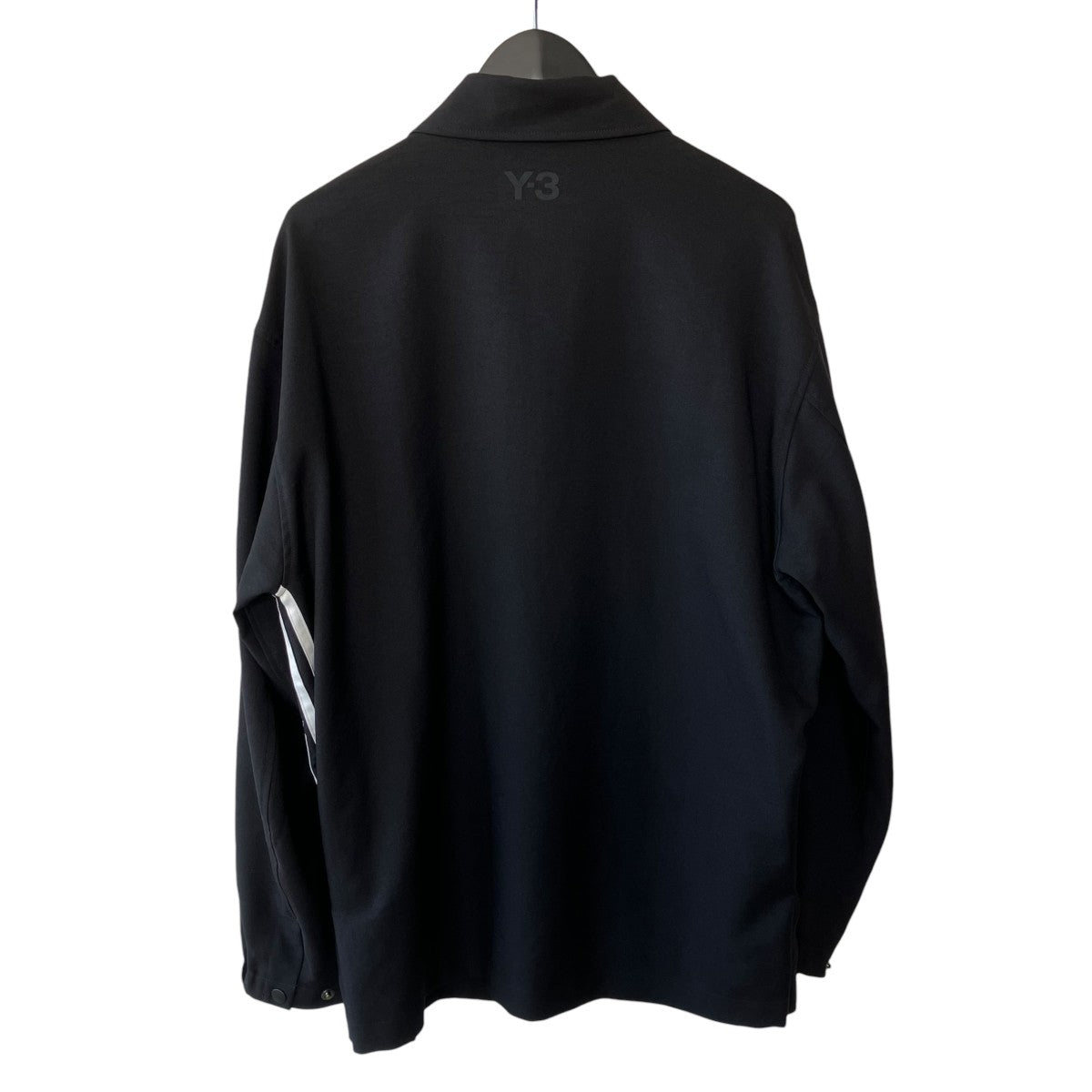 Y-3 コーチジャケットJF6697 古着・中古-3枚目のアイテム画像