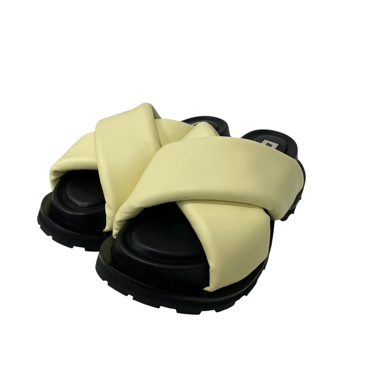 JIL SANDER サンダルJS38041A 古着・中古-1枚目のアイテム画像
