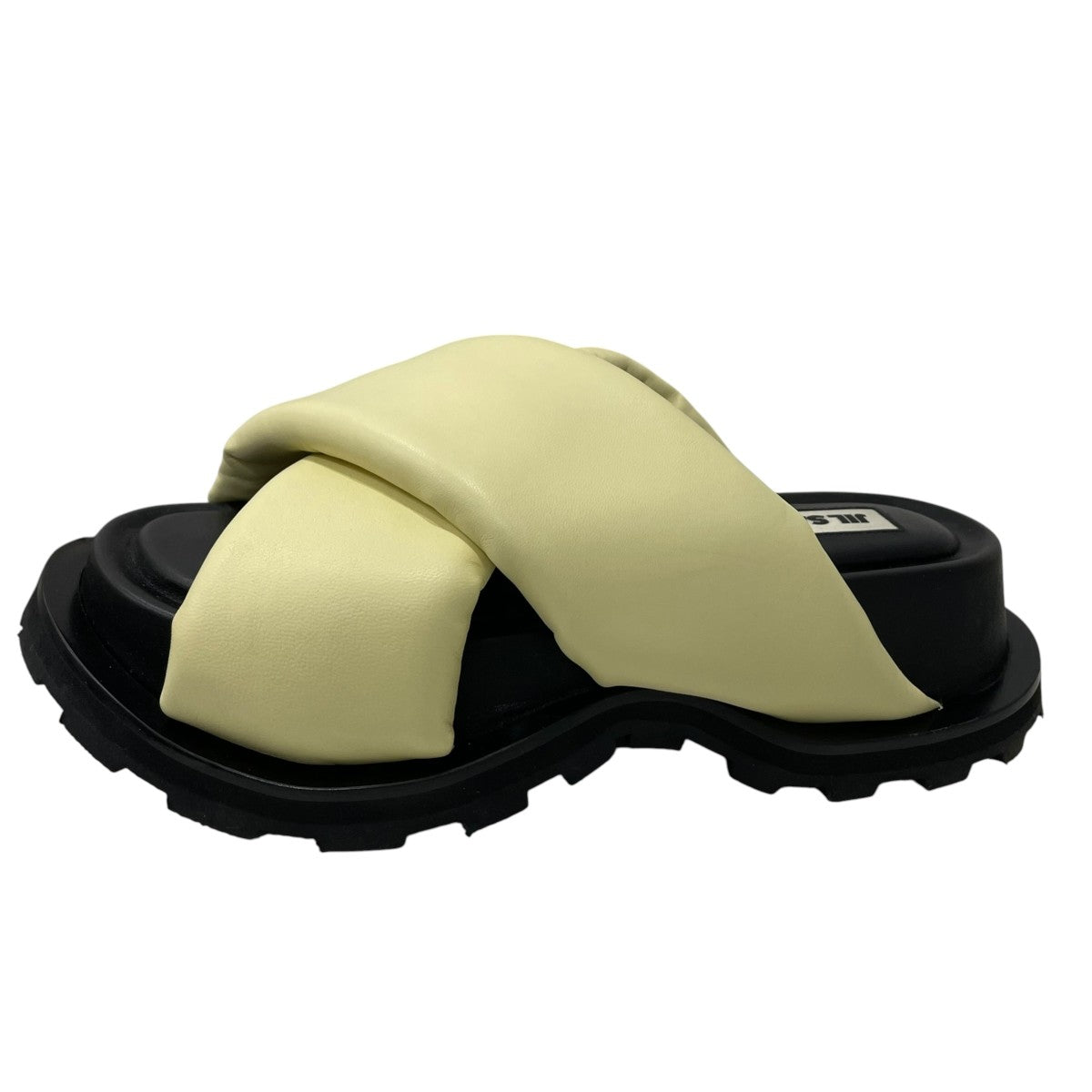 JIL SANDER サンダルJS38041A 古着・中古-2枚目のアイテム画像