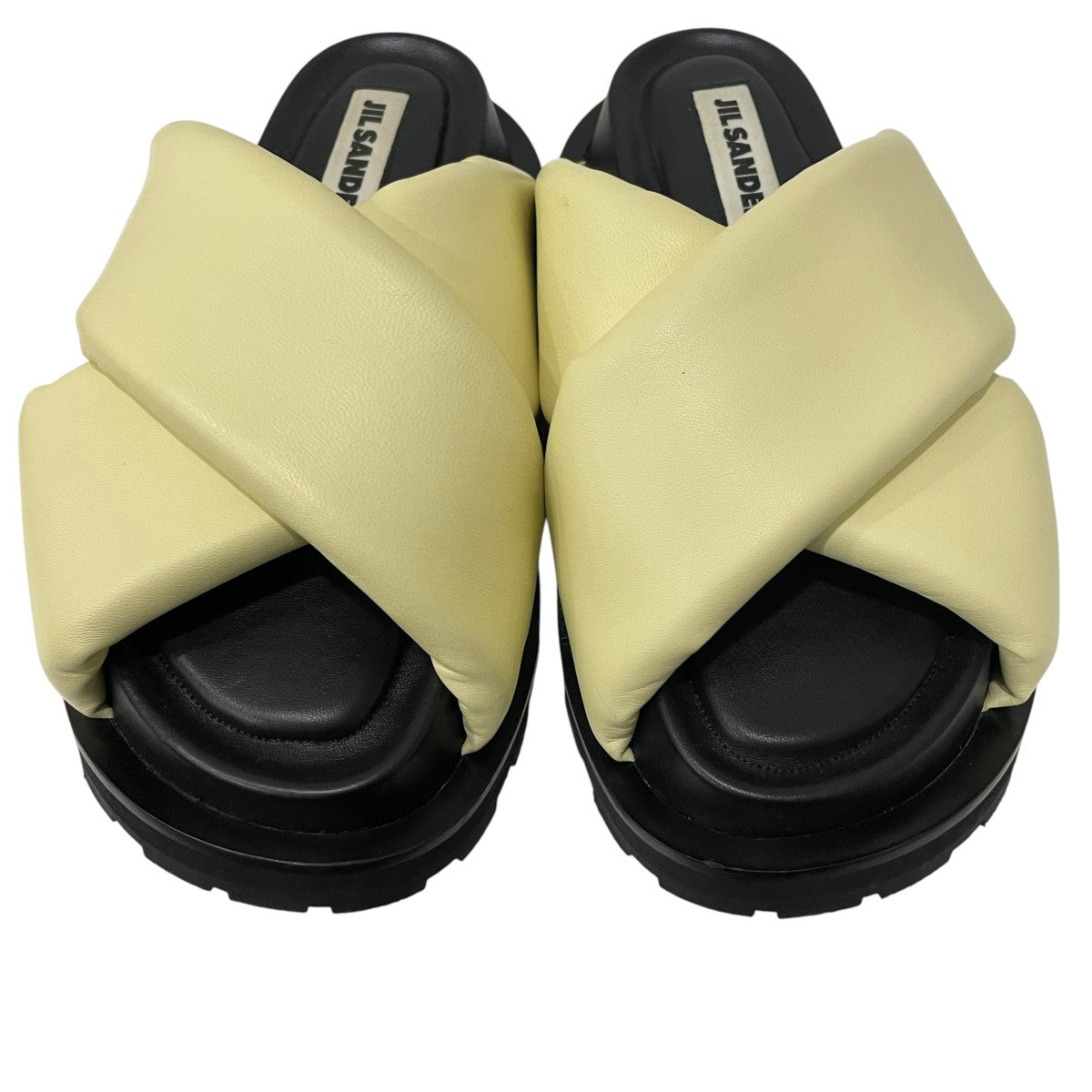 JIL SANDER サンダルJS38041A 古着・中古-3枚目のアイテム画像