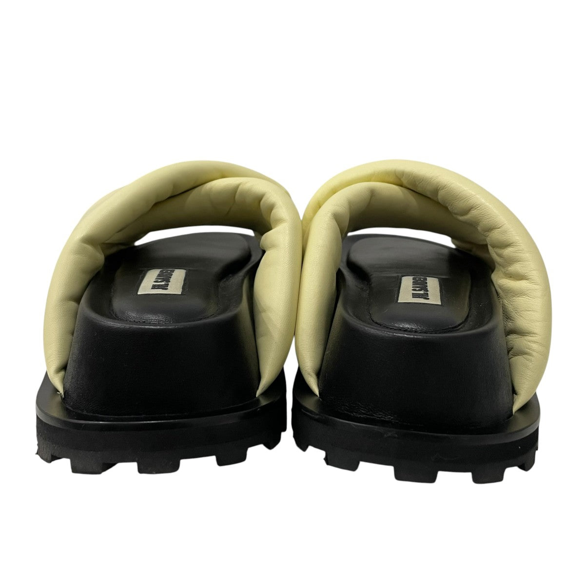 JIL SANDER サンダルJS38041A 古着・中古-4枚目のアイテム画像