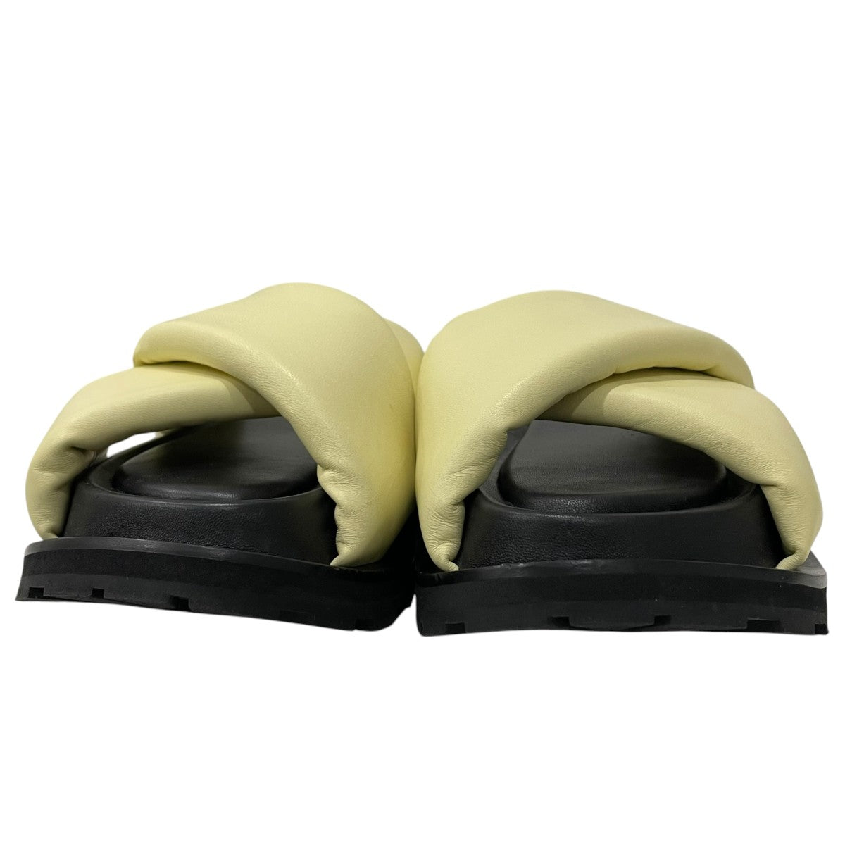 JIL SANDER サンダルJS38041A 古着・中古-8枚目のアイテム画像