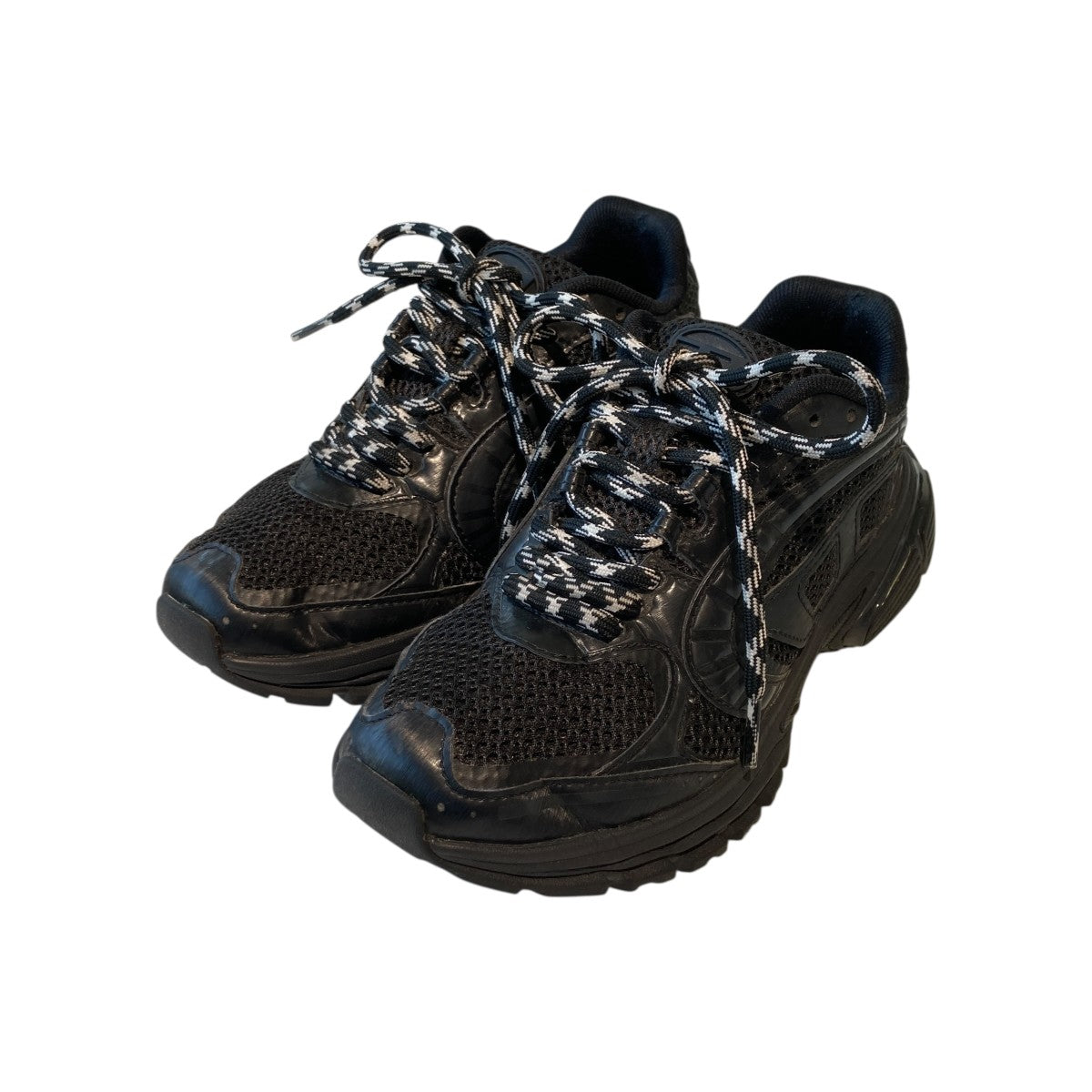 DIESEL S-PRO-V-DENSE LOW WローカットスニーカーY03594 古着・中古-1枚目のアイテム画像
