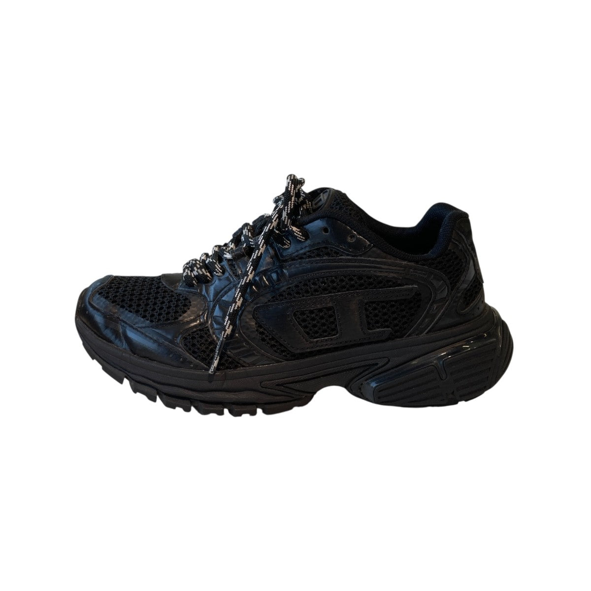 DIESEL S-PRO-V-DENSE LOW WローカットスニーカーY03594 古着・中古-2枚目のアイテム画像
