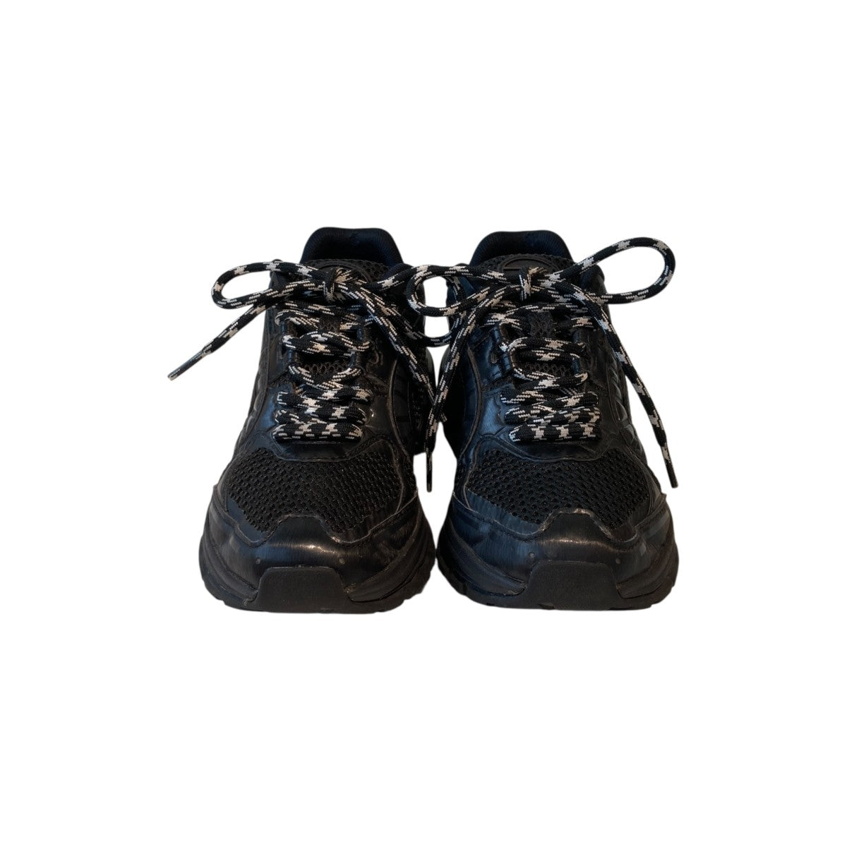 DIESEL S-PRO-V-DENSE LOW WローカットスニーカーY03594 古着・中古-3枚目のアイテム画像