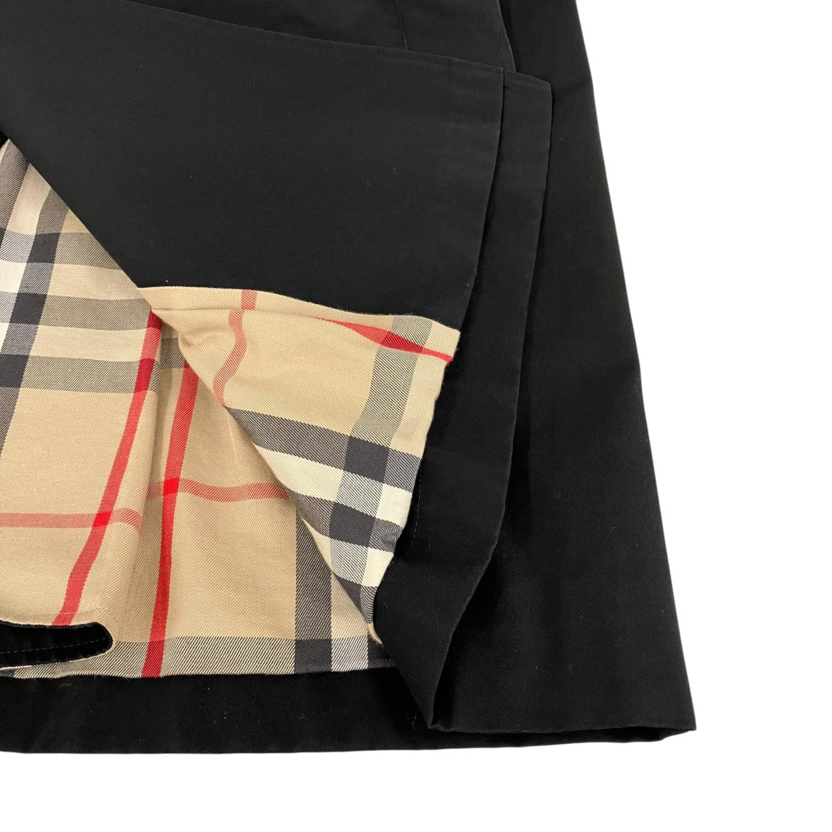 BURBERRY THE WILTSHIREトレンチコート 古着・中古-5枚目のアイテム画像
