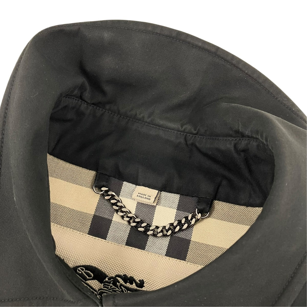 BURBERRY THE WILTSHIREトレンチコート 古着・中古-6枚目のアイテム画像