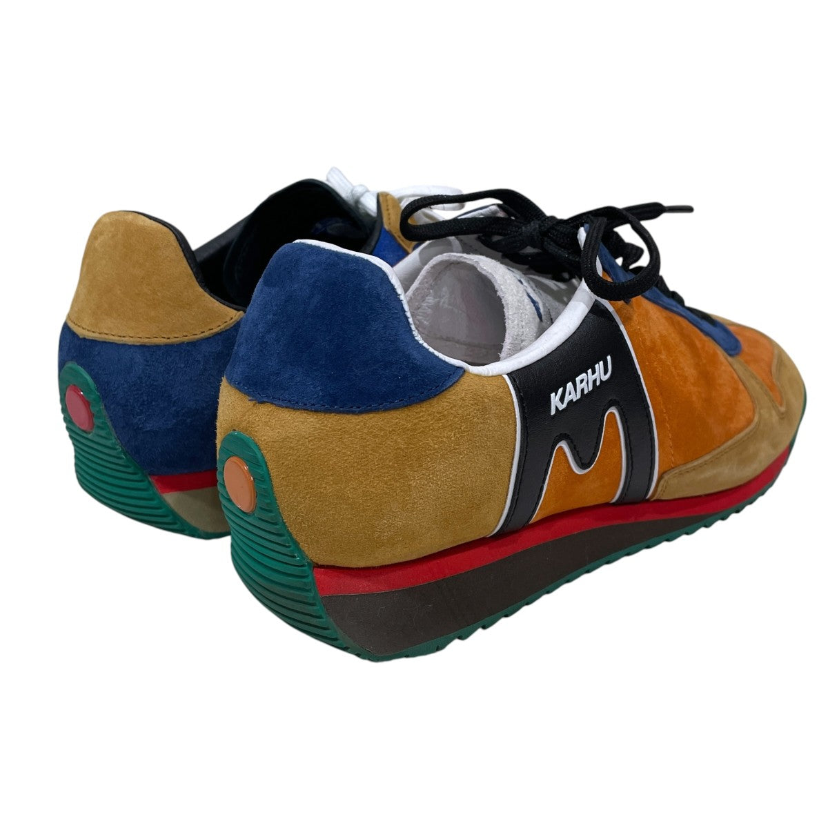 KARHU 25AW スニーカー MESTARI SPRINT メスタリスプリント EG25002 古着・中古-2枚目のアイテム画像