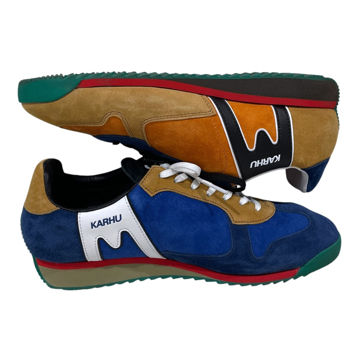 KARHU 25AW スニーカー MESTARI SPRINT メスタリスプリント EG25002 古着・中古-4枚目のアイテム画像