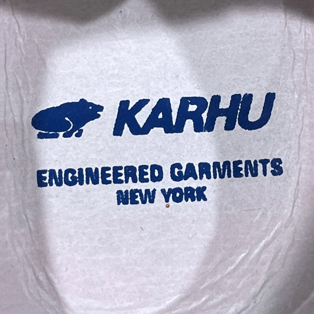 KARHU 25AW スニーカー MESTARI SPRINT メスタリスプリント EG25002 古着・中古-5枚目のアイテム画像
