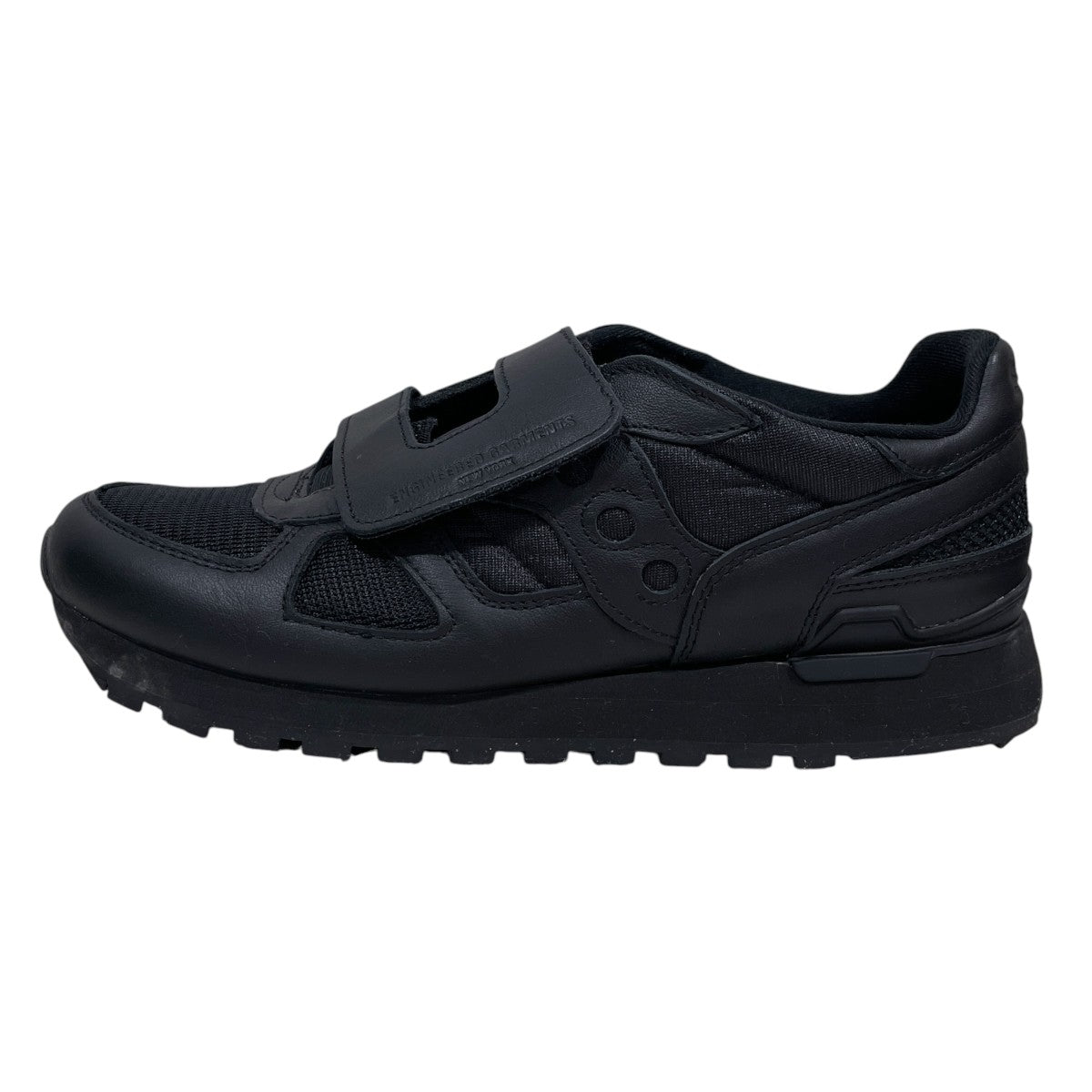 Engineered Garments×SAUCONY 26SS スニーカー SHADOW ORIGINAL DOUBLE STRAP シャドウオリジナルダブルストラップ S71045-1 古着・中古-3枚目のアイテム画像