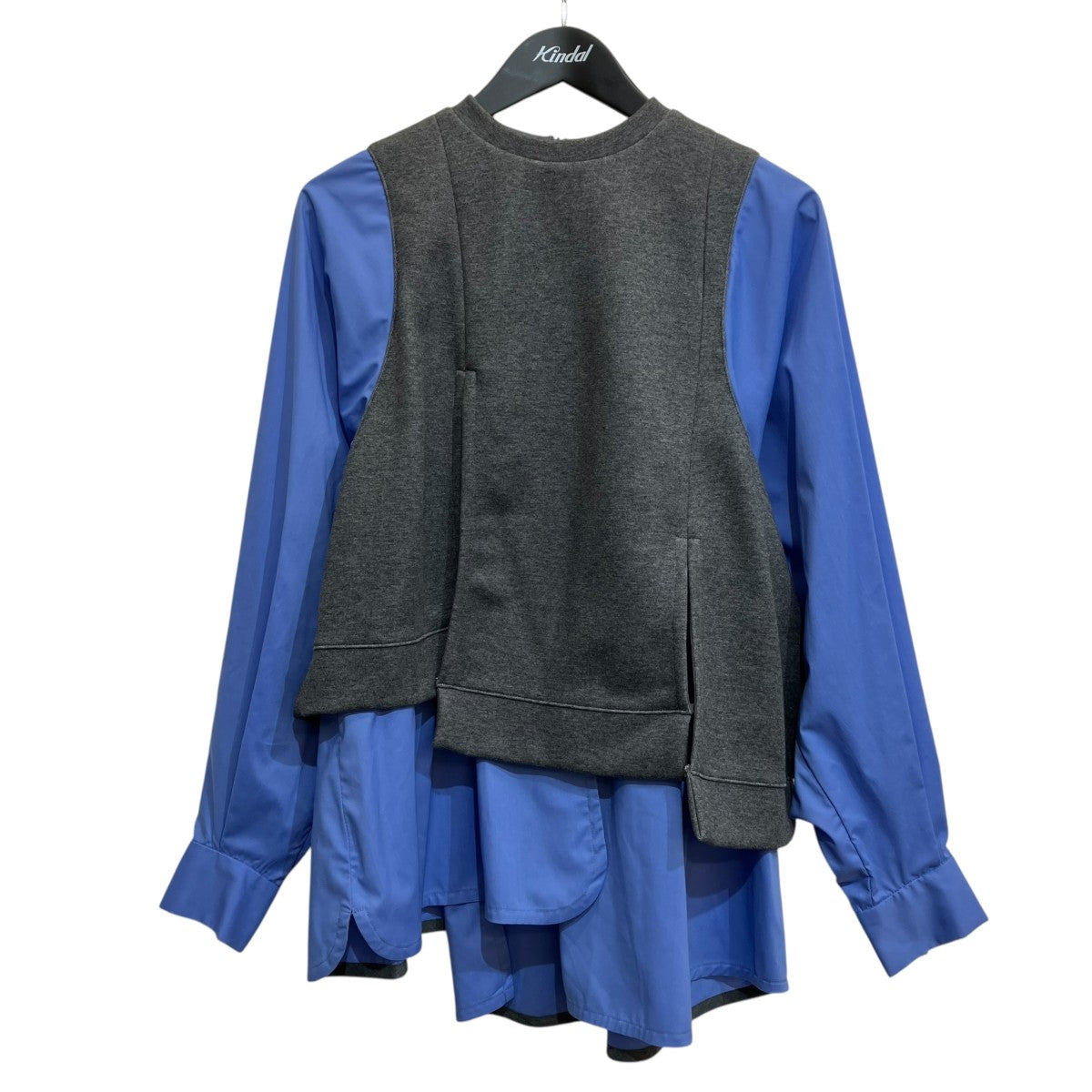 ENFOLD 長袖シャツ300HA880-2450 古着・中古-1枚目のアイテム画像