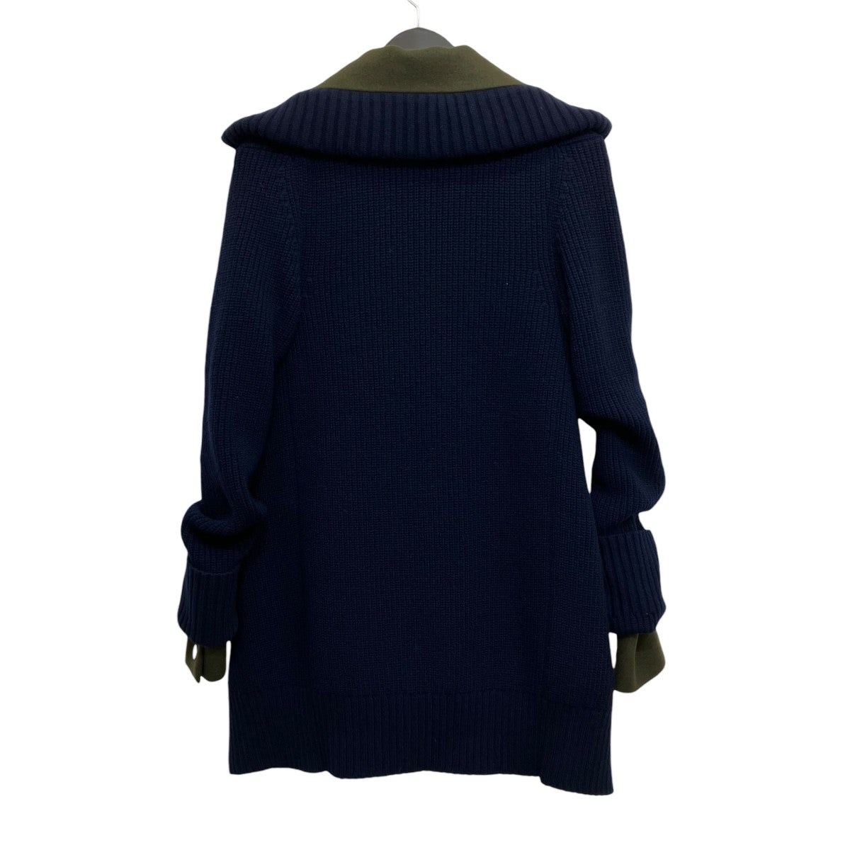 sacai ピーコート21-05724 古着・中古-3枚目のアイテム画像